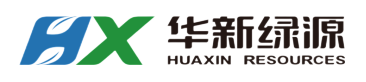 Huaxin Lvyuan Resource Technology Co., Ltd. logo